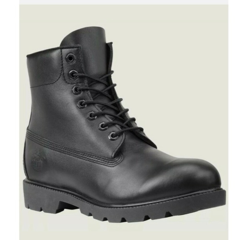 Timberland 6in Basic, men size 8 wide